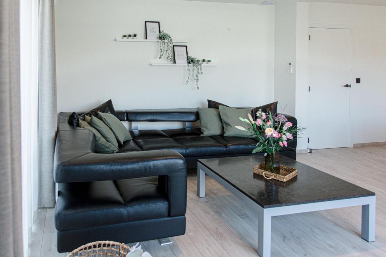 Huyzevier Apartment Middelkerke Luaran gambar