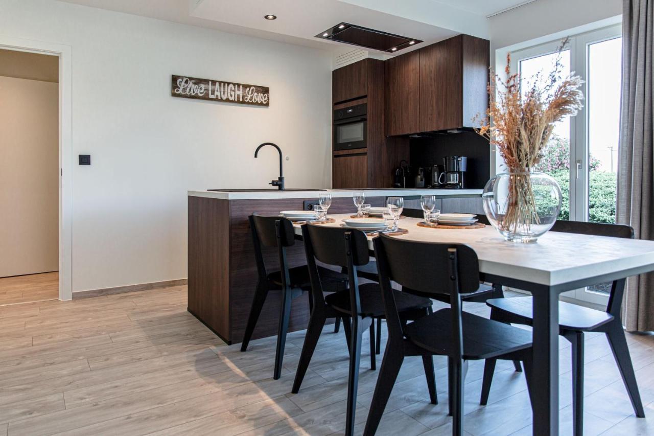 Huyzevier Apartment Middelkerke Luaran gambar