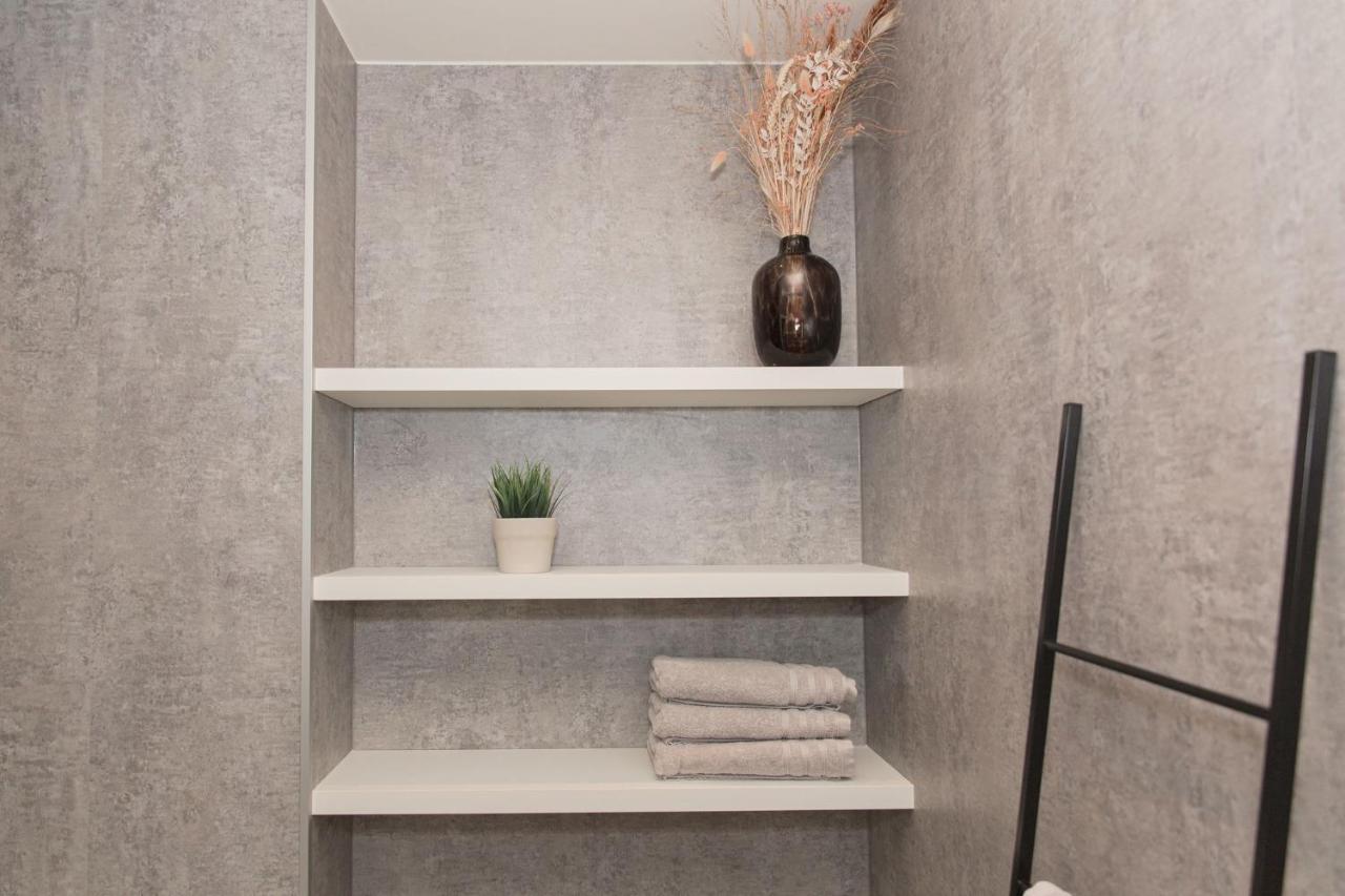 Huyzevier Apartment Middelkerke Luaran gambar