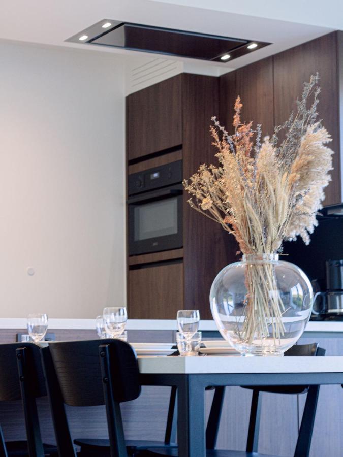 Huyzevier Apartment Middelkerke Luaran gambar